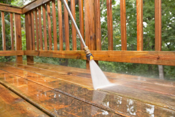 Deck Cleaning Services in Carnesville, GA